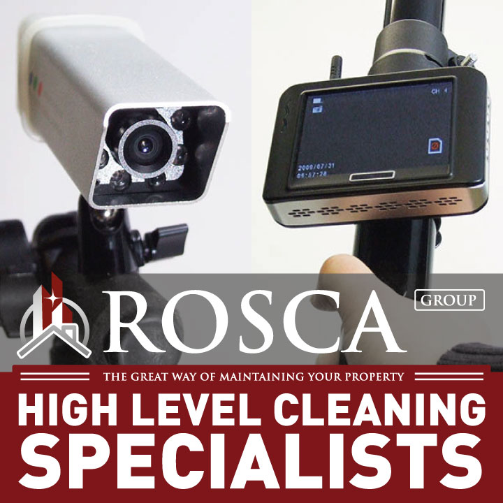 Professional High Level Cleaning, Rosca Group