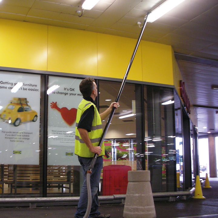 High Level Cleaning Leighton Buzzard Specialist Cleaning