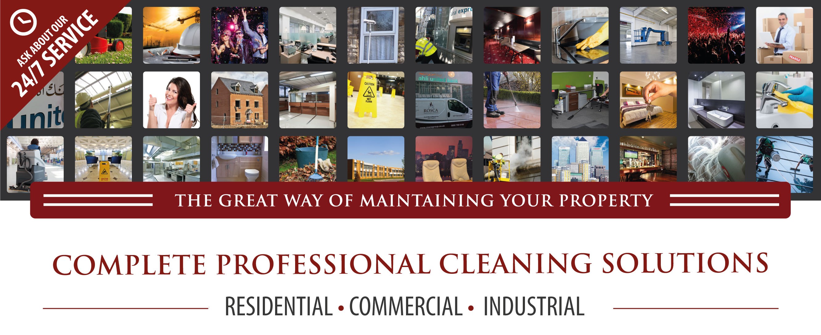 Cleaning Services Leighton Buzzard, Bedfordshire