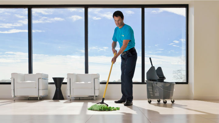 builders clean services