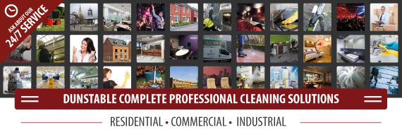 Cleaning Services Dunstable