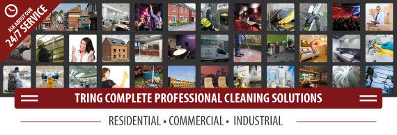 Professional Cleaning Company Tring, Hertfordshire