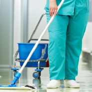 Health Care Facility Cleaning