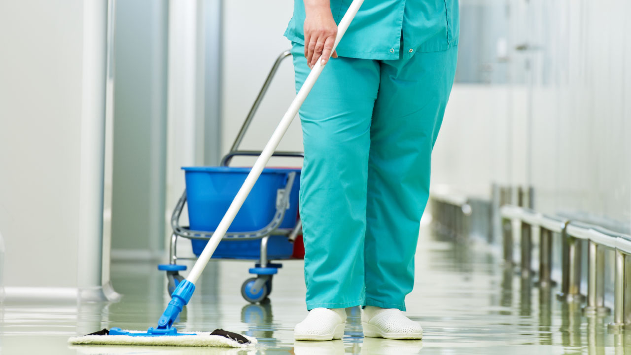 Healthcare Facility Cleaning Milton Keynes