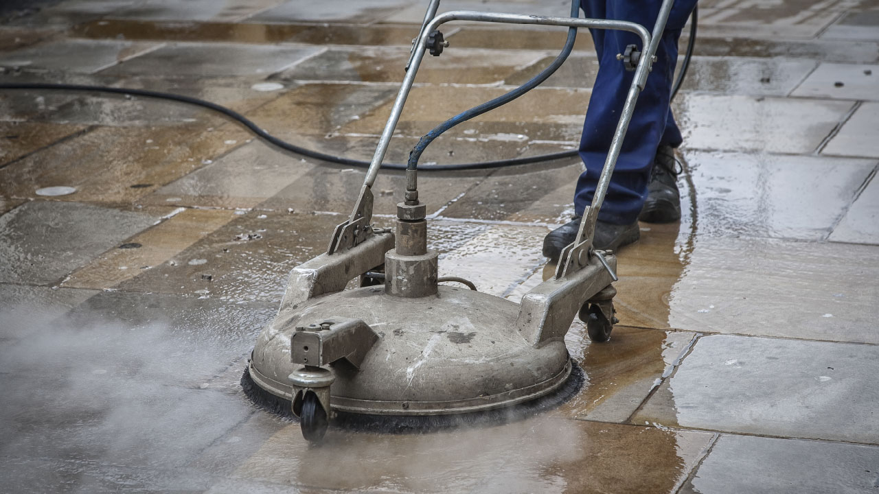 High pressure cleaning Milton Keynes