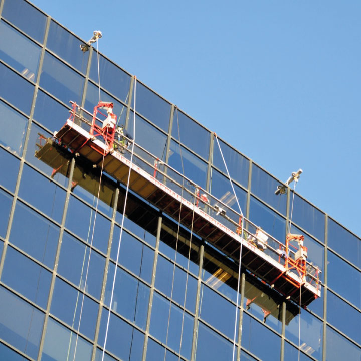 Commercial Window Cleaning