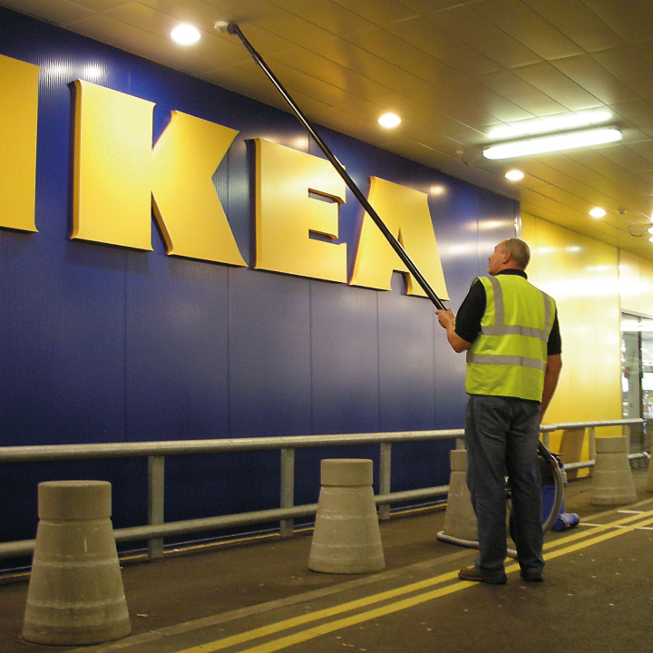 High Level Cleaning Specialist Nationwide ROSCA