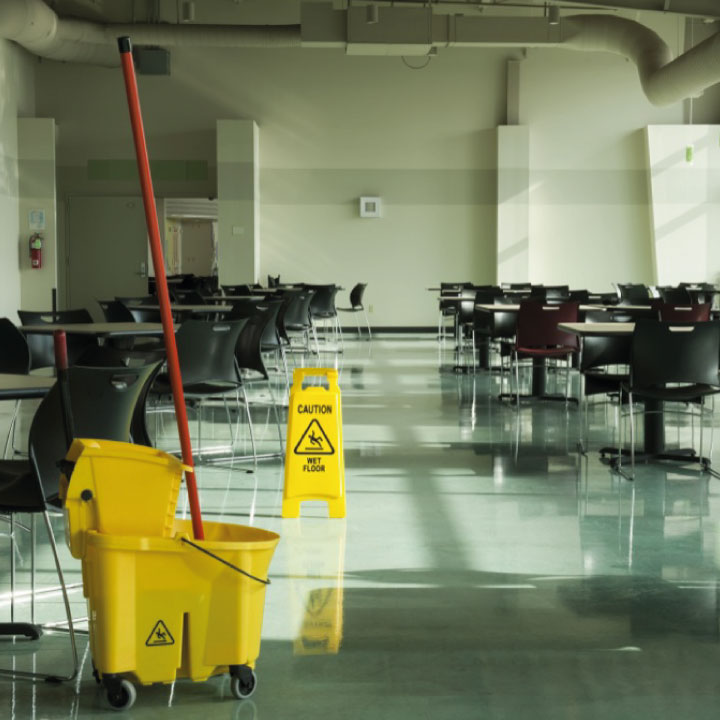 Professional Cleaning Service Restaurant Hotel Pub ROSCA